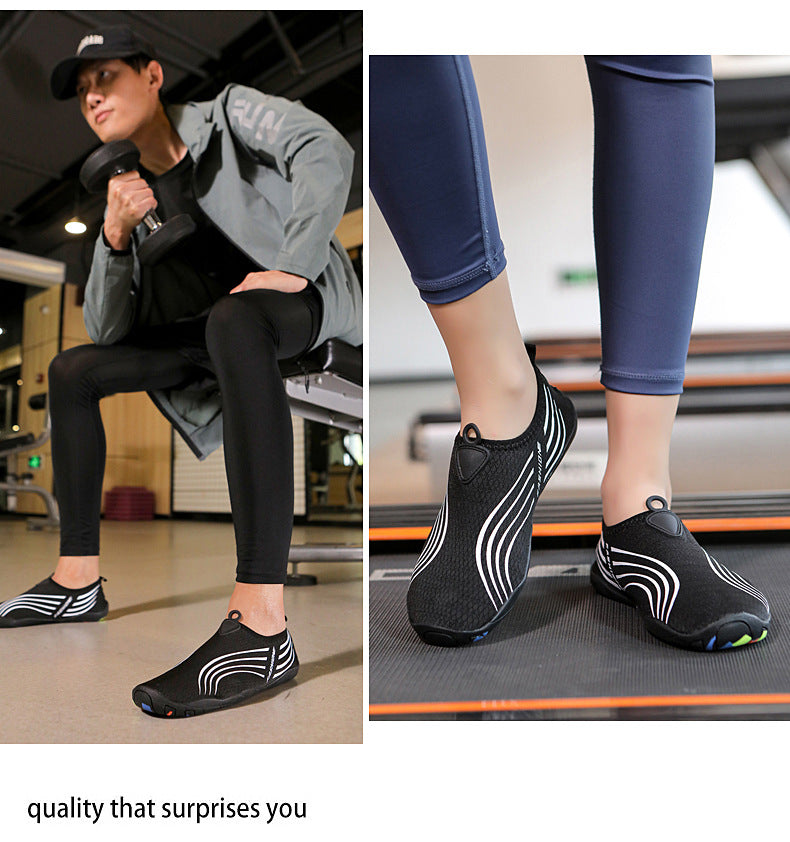 Durable Anti-Slip Swim Shoes for Outdoor Activities - Betatton - water shoes