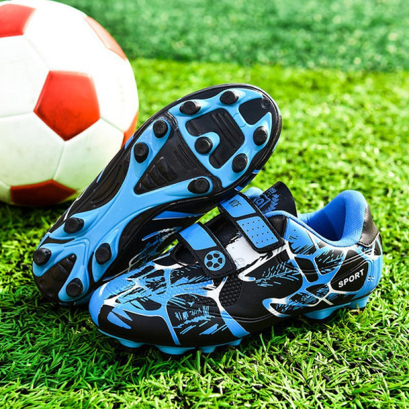 Kids' Soccer Cleats, Training - Betatton - football shoes