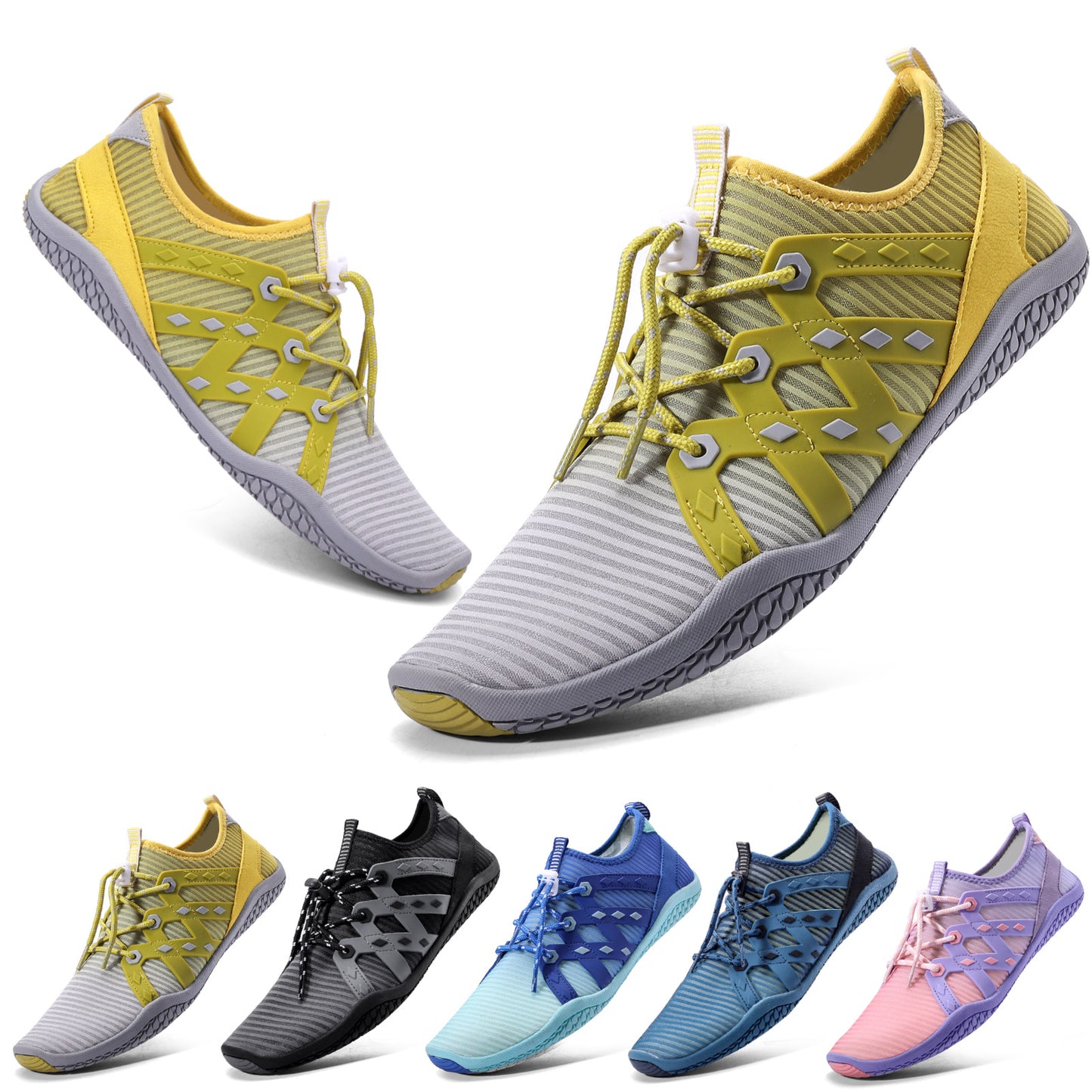 Versatile Water Shoes for Hiking and Beach - Betatton - water shoes
