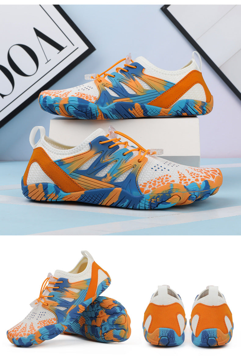 Breathable Water Shoes for Hiking and Fishing - Betatton - water shoes