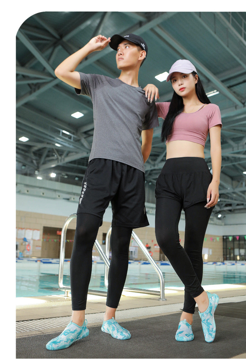 Lightweight Non-Slip Amphibious Shoes - Betatton - water shoes