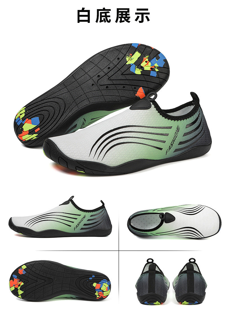 Durable Anti-Slip Swim Shoes for Outdoor Activities - Betatton - water shoes
