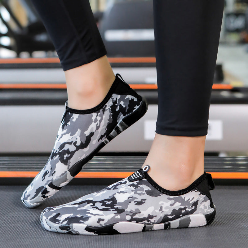 Lightweight Non-Slip Amphibious Shoes - Betatton - water shoes