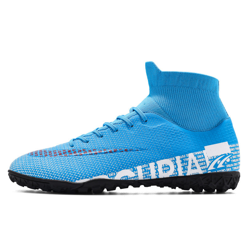 High-Top Soccer Cleats for Adult, Training - Betatton - football shoes
