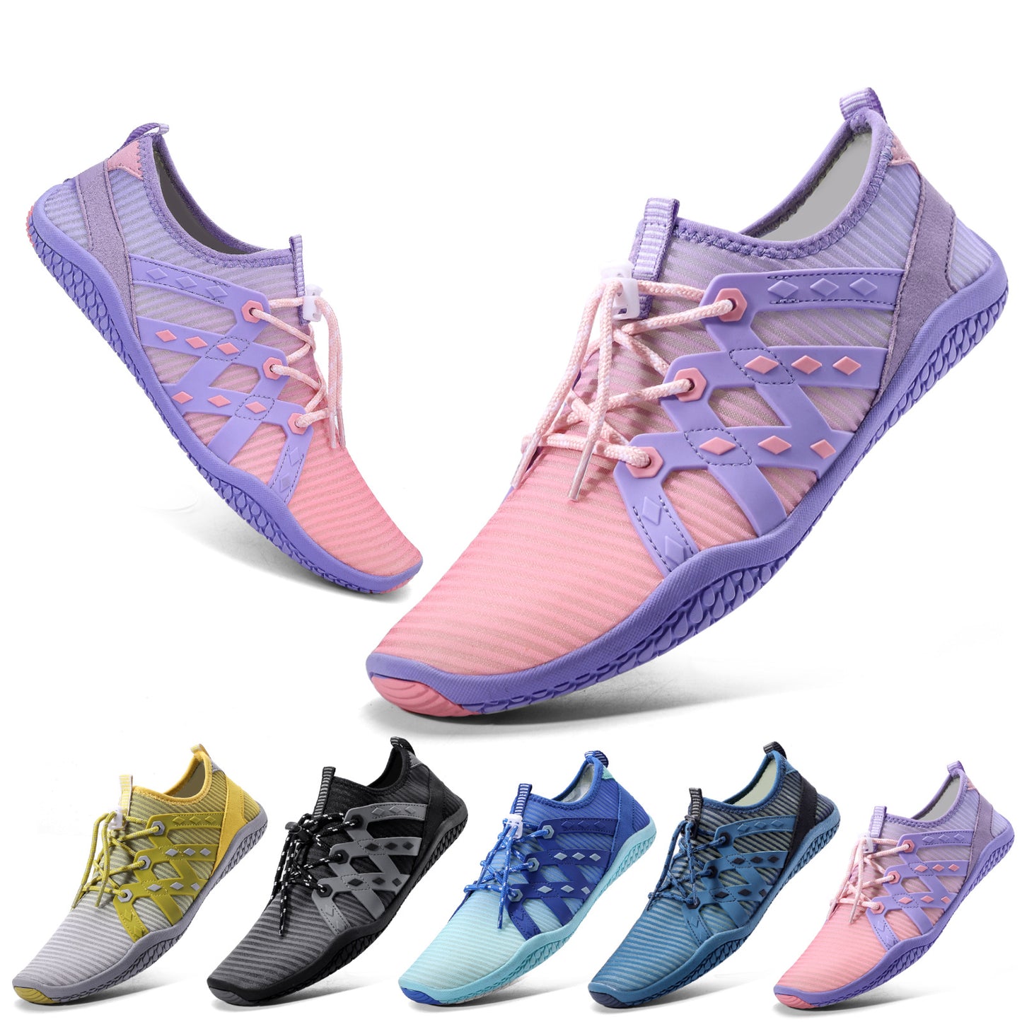Versatile Water Shoes for Hiking and Beach - Betatton - water shoes