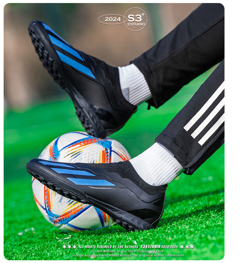 Seamless Adult Soccer Cleats, Training - Betatton - football shoes