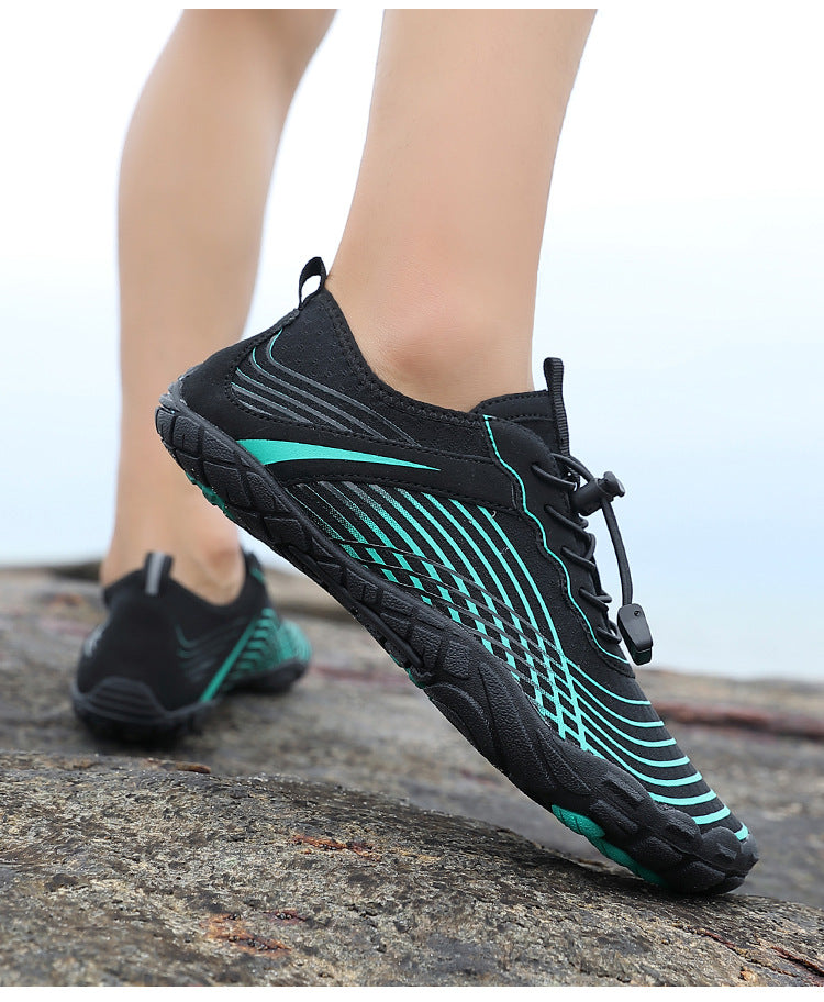 Comfortable Quick-Dry Shoes for Hiking and Swimming - Betatton - water shoes