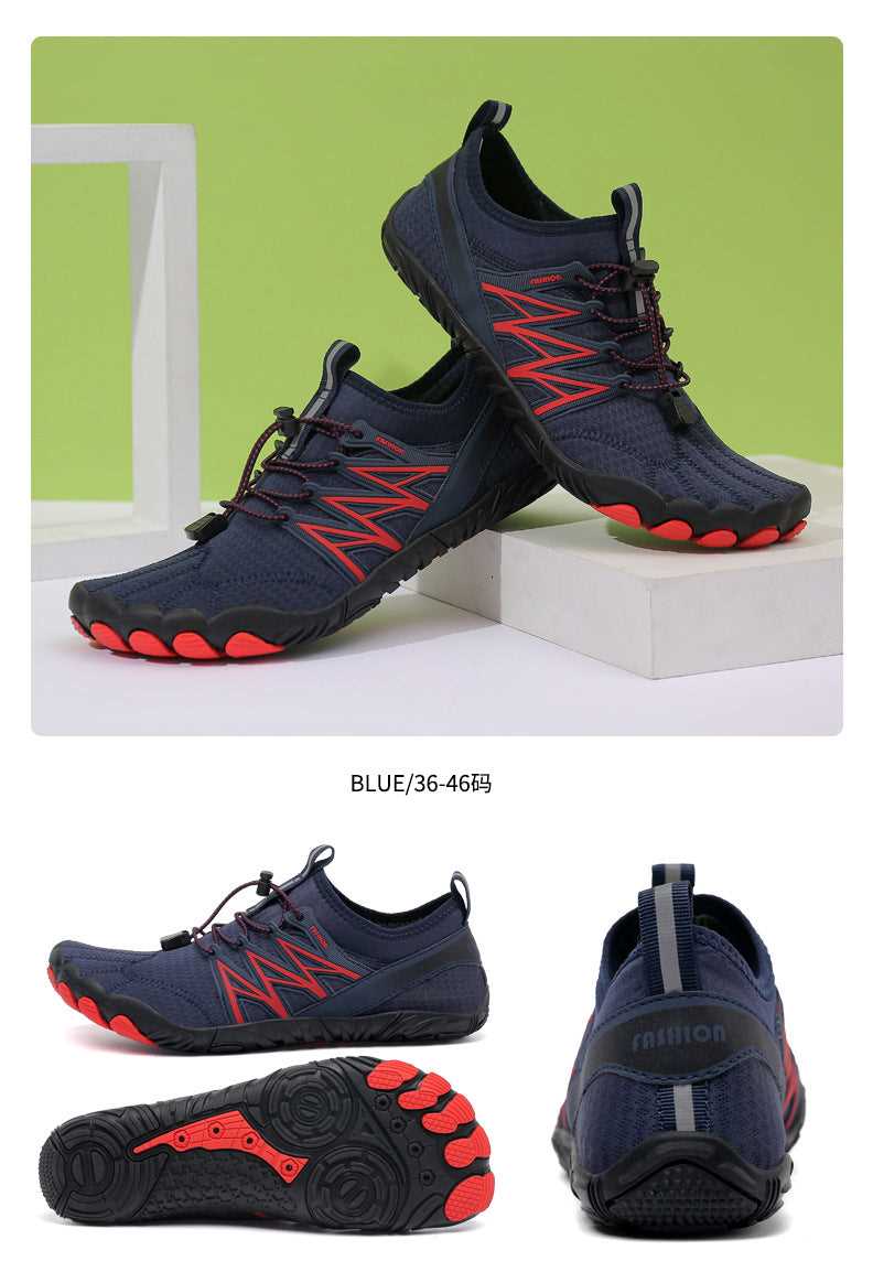 Anti-Slip Swim Shoes for Outdoor Activities - Betatton - water shoes