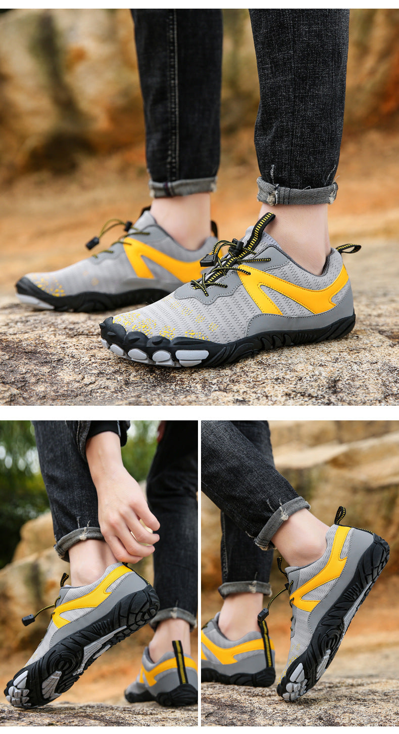 Breathable Quick-Dry Swim Shoes - Betatton - water shoes