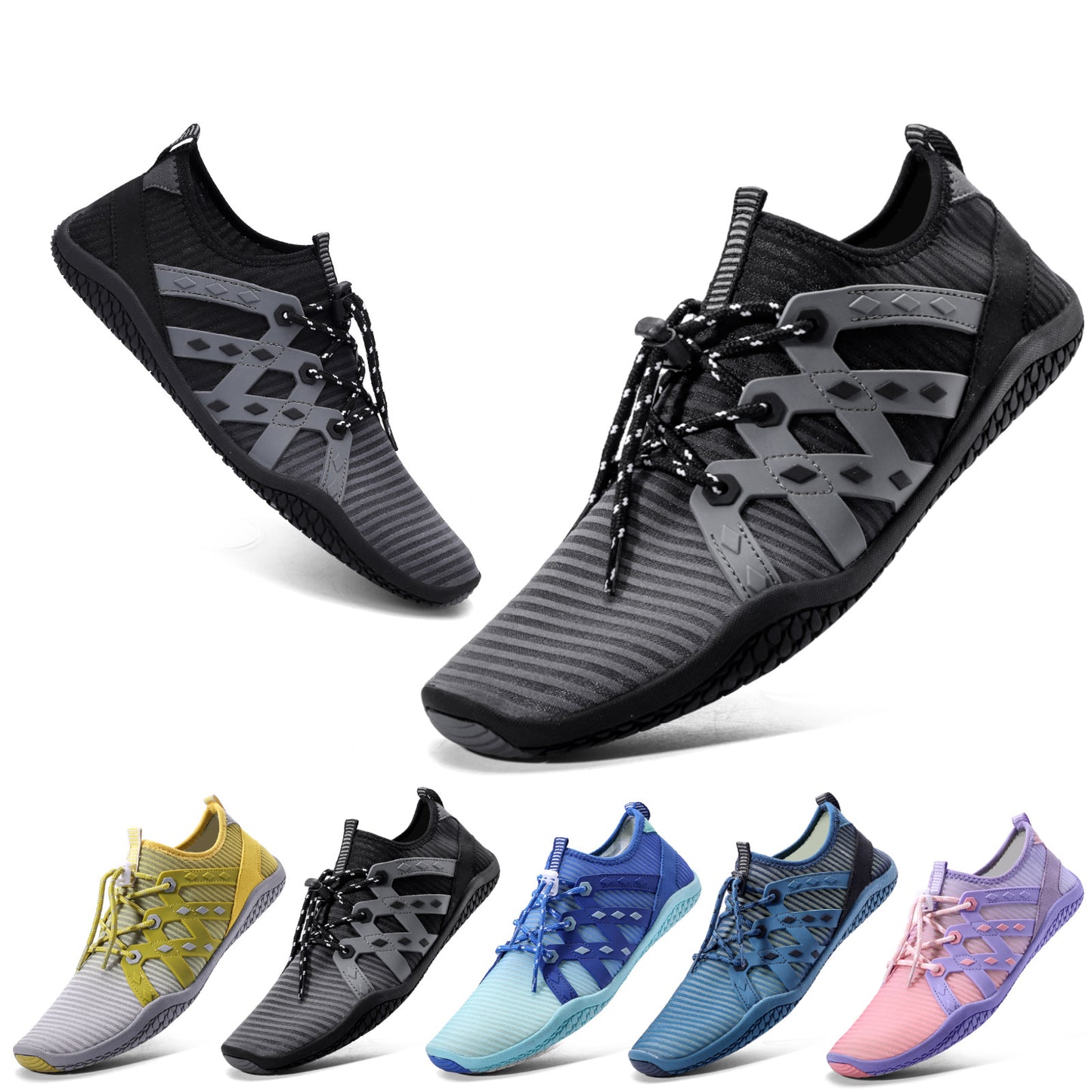 Versatile Water Shoes for Hiking and Beach - Betatton - water shoes