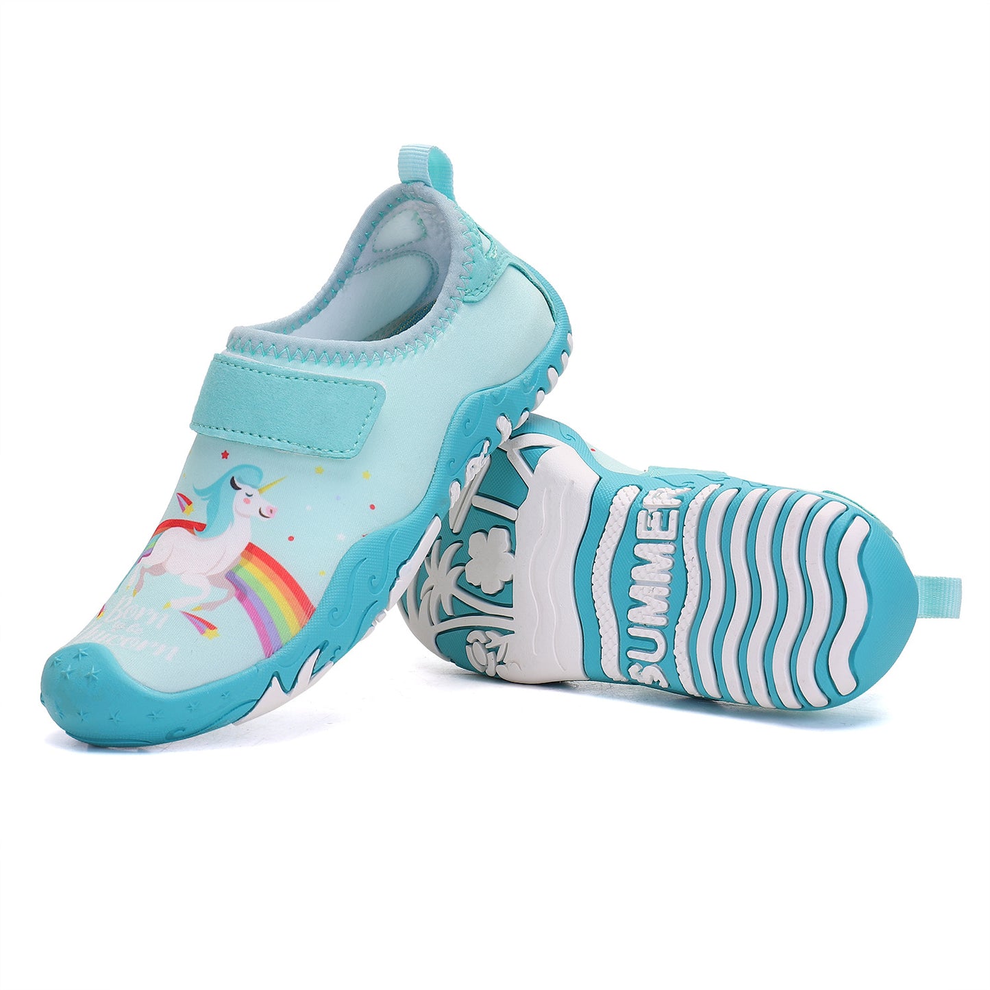 Comfortable Amphibious Shoes with Strong Drainage for Kids - Betatton - water shoes