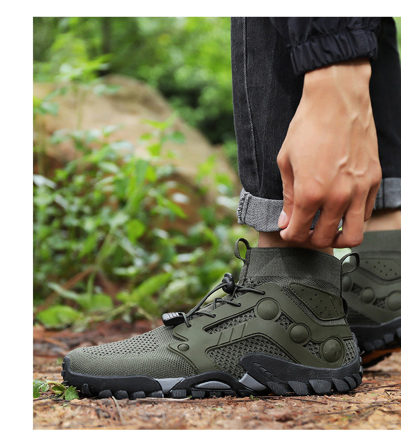 Lightweight and Flexible Water Shoes for Beach - Betatton - water shoes