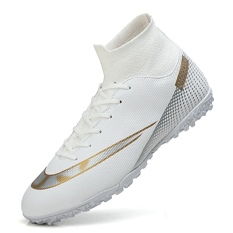 Large Adult and Kids' Soccer Cleats, Training - Betatton - football shoes