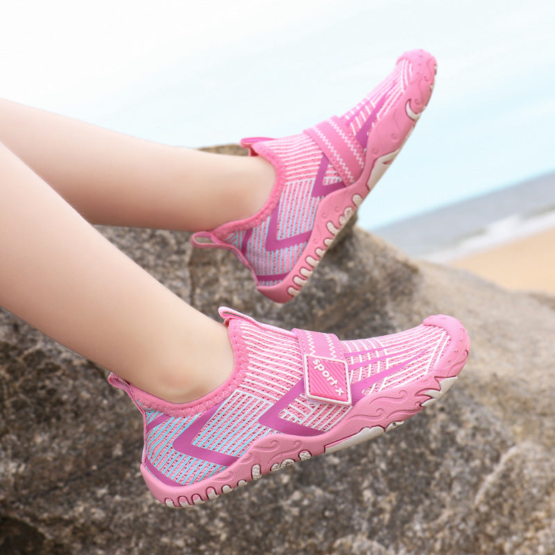 Versatile Water Shoes for Beach, Hiking, and Fishing for Kids - Betatton - water shoes