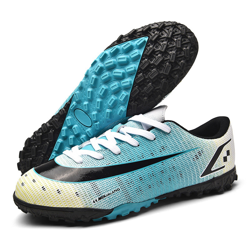 Large Low-Top Youth Soccer Cleats, Matches - Betatton - football shoes