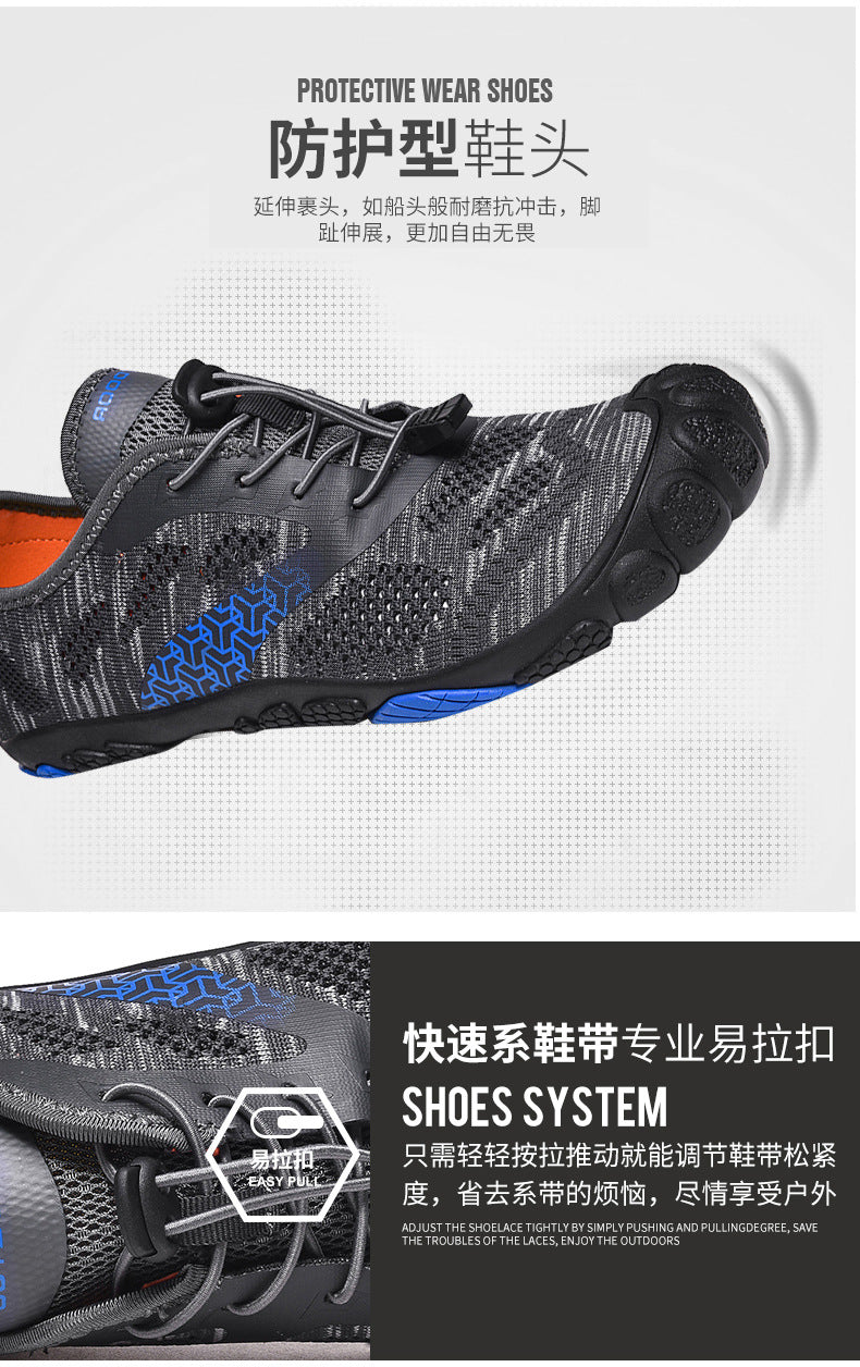 Flexible and Lightweight Water Shoes for All Terrains - Betatton - water shoes