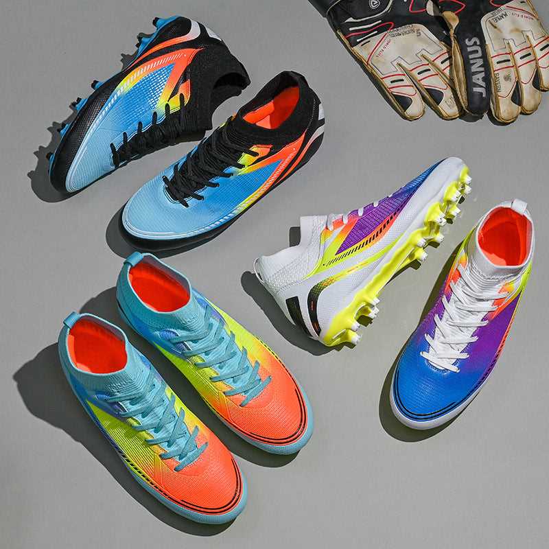 Adult and Kids' Soccer Cleats, Training - Betatton - football shoes