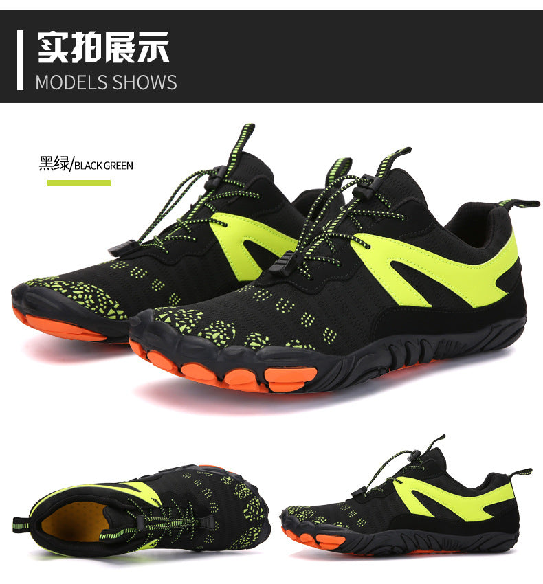 Breathable Quick-Dry Swim Shoes - Betatton - water shoes