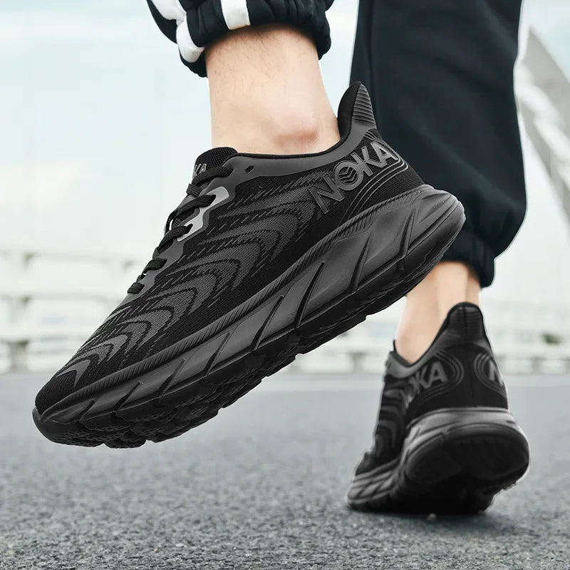 Men's Running Shoes, Lightweight Basketball and Casual Sneakers for Spring/Summer - Betatton - running shoes
