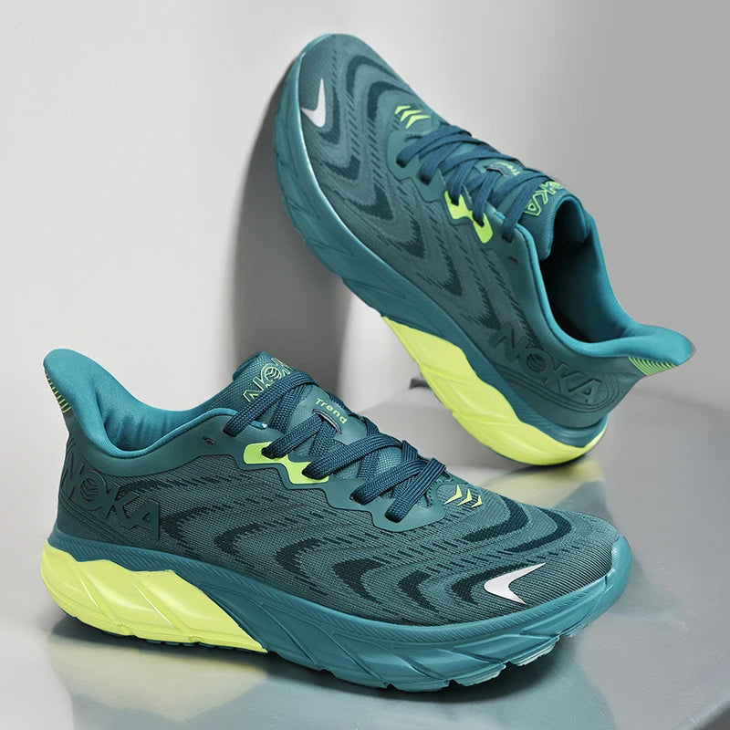 Men's Running Shoes, Lightweight Basketball and Casual Sneakers for Spring/Summer - Betatton - running shoes