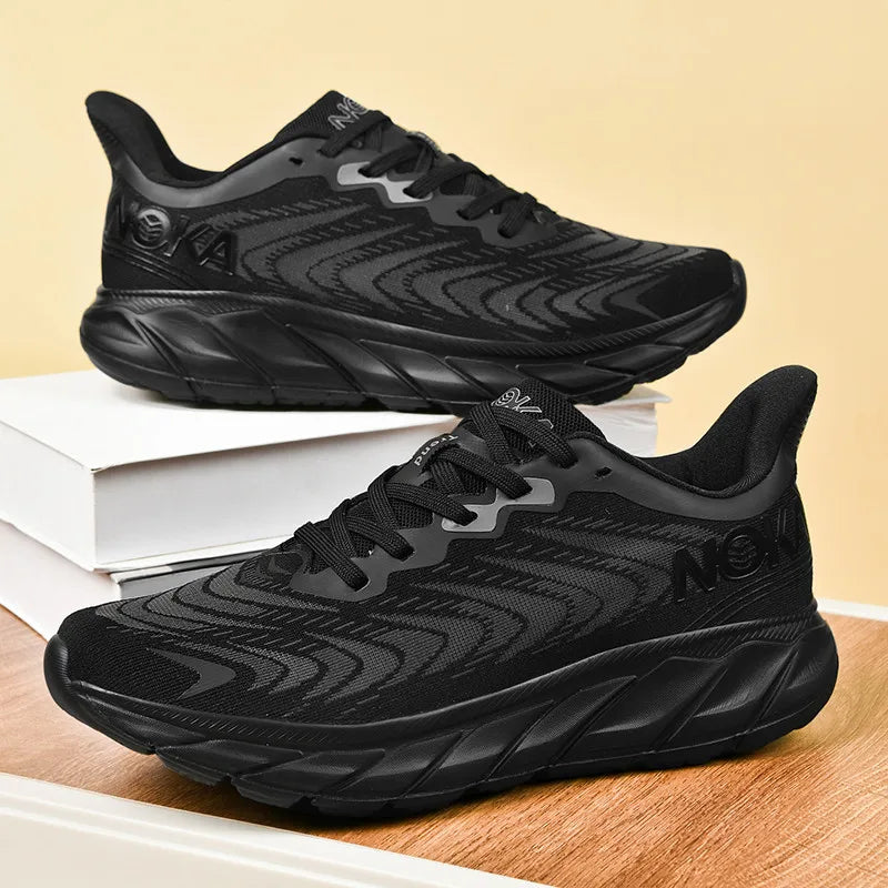 Men's Running Shoes, Lightweight Basketball and Casual Sneakers for Spring/Summer - Betatton - running shoes