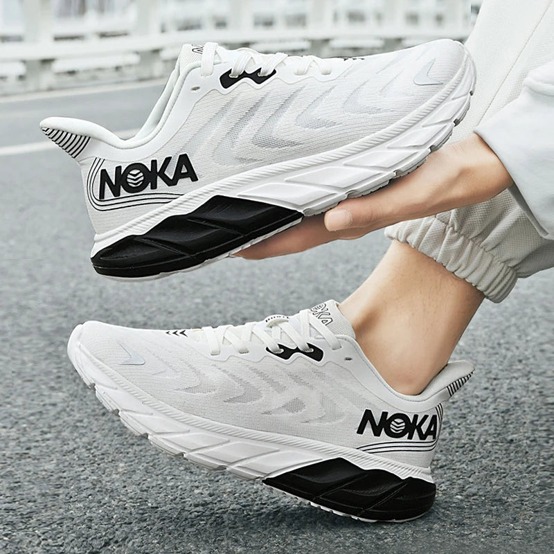 Men's Running Shoes, Lightweight Basketball and Casual Sneakers for Spring/Summer - Betatton - running shoes