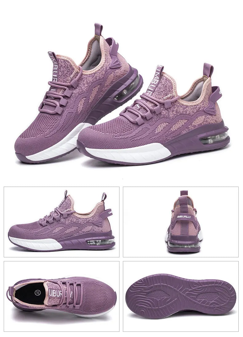 High-Quality Steel Toe Safety Shoes, Indestructible, Anti-smash - Betatton - safety shoes