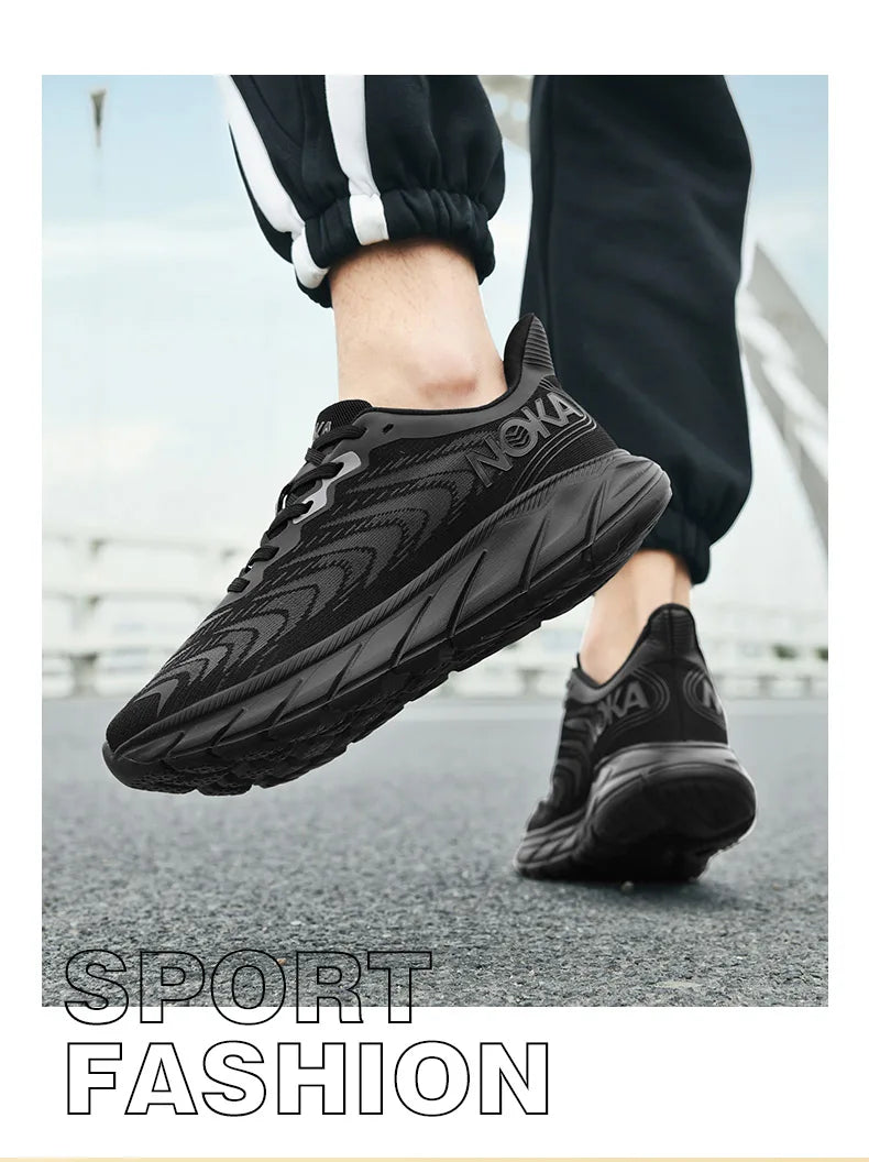Men's Running Shoes, Lightweight Basketball and Casual Sneakers for Spring/Summer - Betatton - running shoes