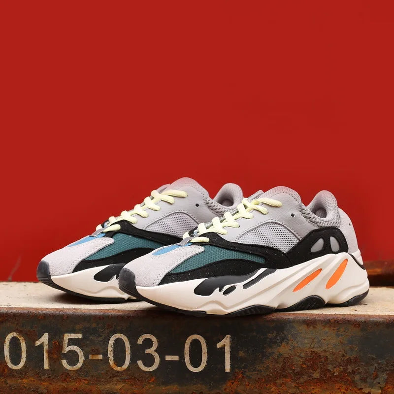 Versatile Men's Spring/Summer Sports and Casual Shoes, Breathable Dad Shoes - Betatton - running shoes