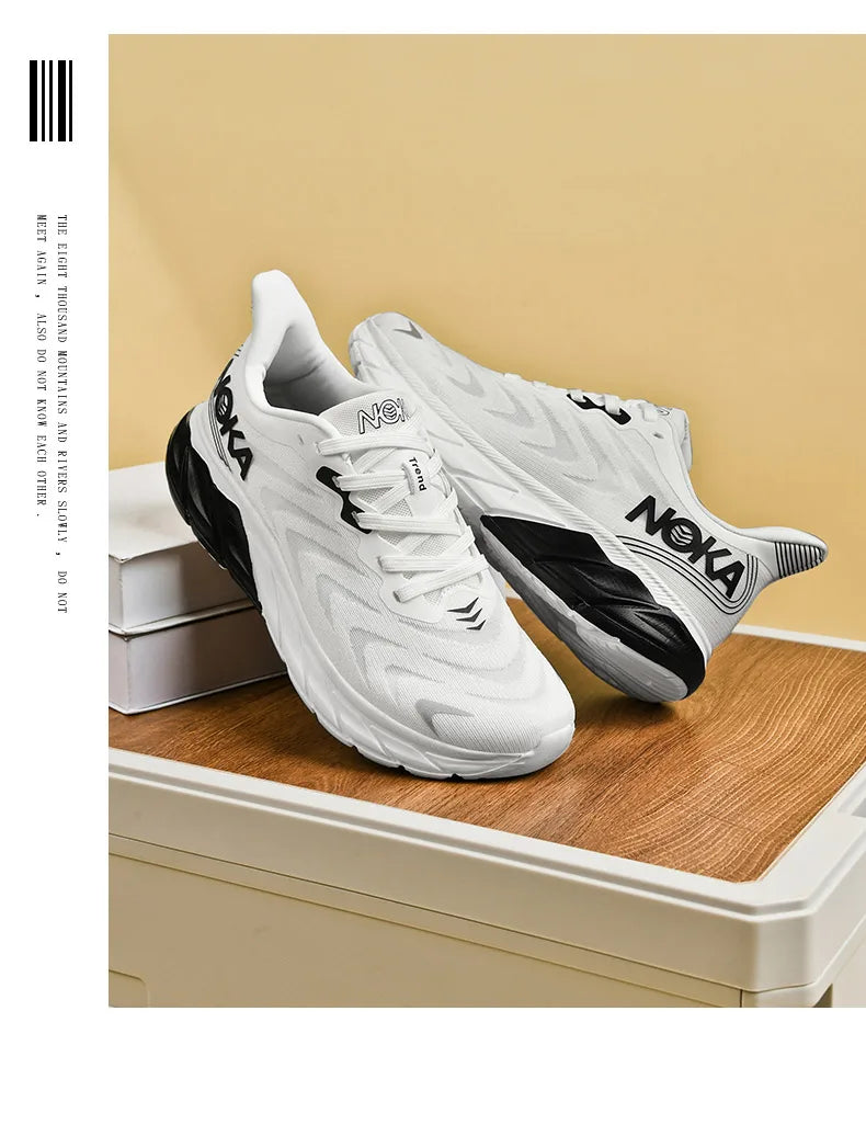 Men's Running Shoes, Lightweight Basketball and Casual Sneakers for Spring/Summer - Betatton - running shoes