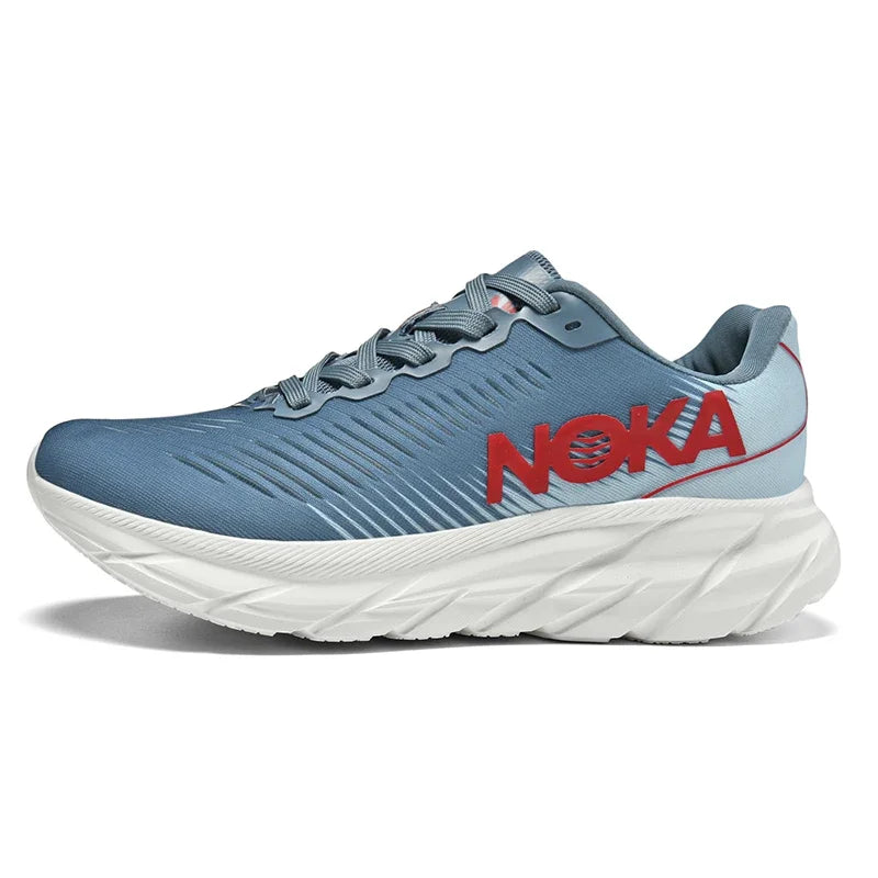 Men's Running Shoes with Carbon Plate and Cushioning, Mesh Comfort Tennis Sneakers - Betatton - running shoes