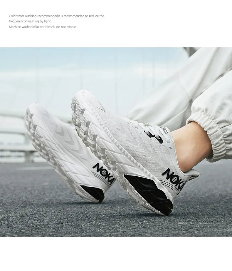 Men's Running Shoes, Lightweight Basketball and Casual Sneakers for Spring/Summer - Betatton - running shoes
