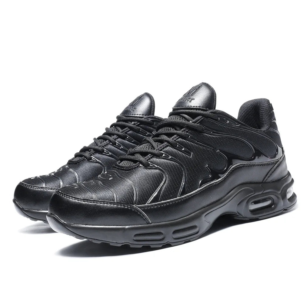 Men's Steel Toe Safety Shoes, Lightweight, Indestructible - Betatton - safety shoes