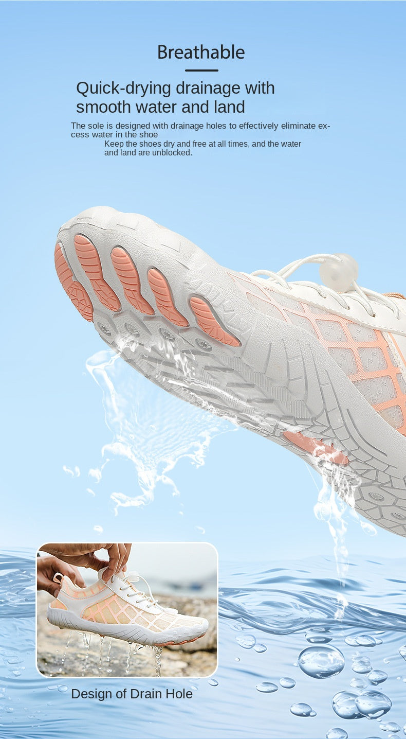 Quick-Dry Amphibious Shoes for Men and Women - Betatton - water shoes
