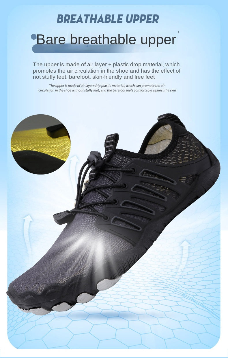 Versatile Quick-Dry Amphibious Shoes - Betatton - water shoes