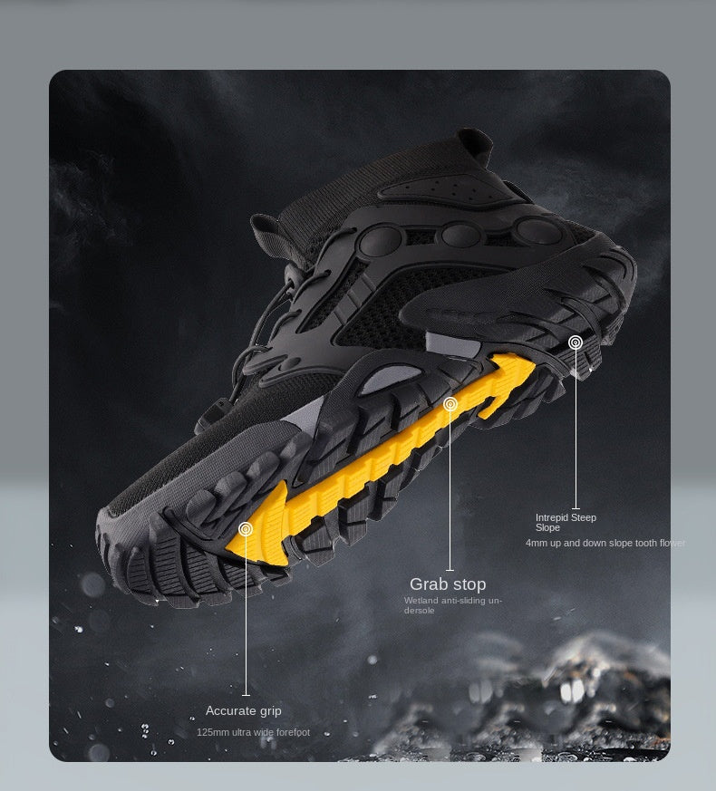 Lightweight and Flexible Water Shoes for Beach - Betatton - water shoes