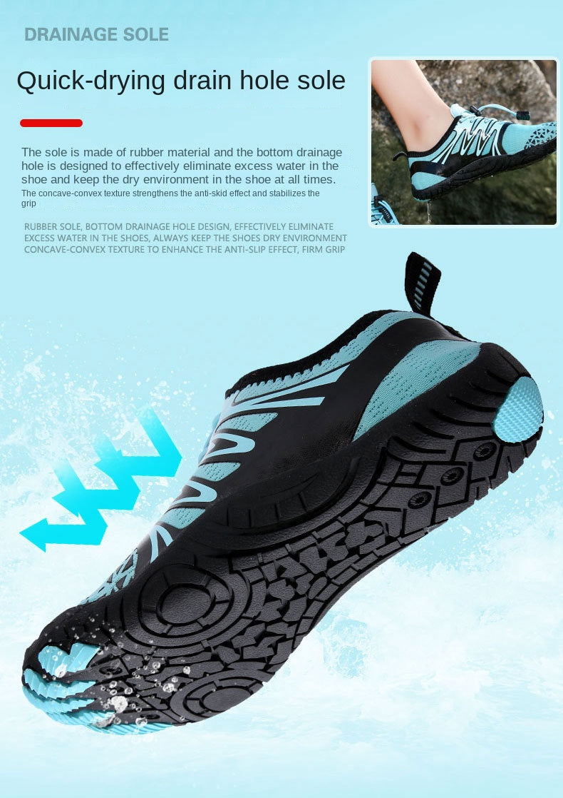 Lightweight Non-Slip Water Shoes for All Activities - Betatton - water shoes