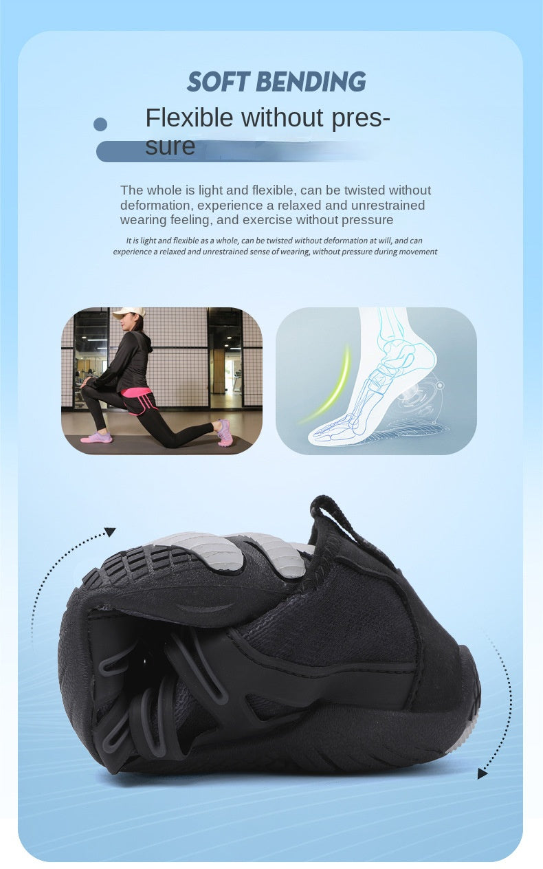Versatile Quick-Dry Amphibious Shoes - Betatton - water shoes