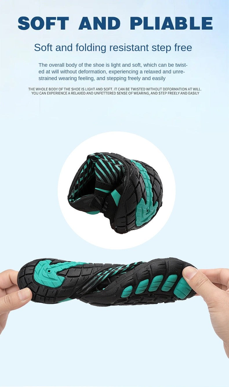 Comfortable Quick-Dry Shoes for Hiking and Swimming - Betatton - water shoes