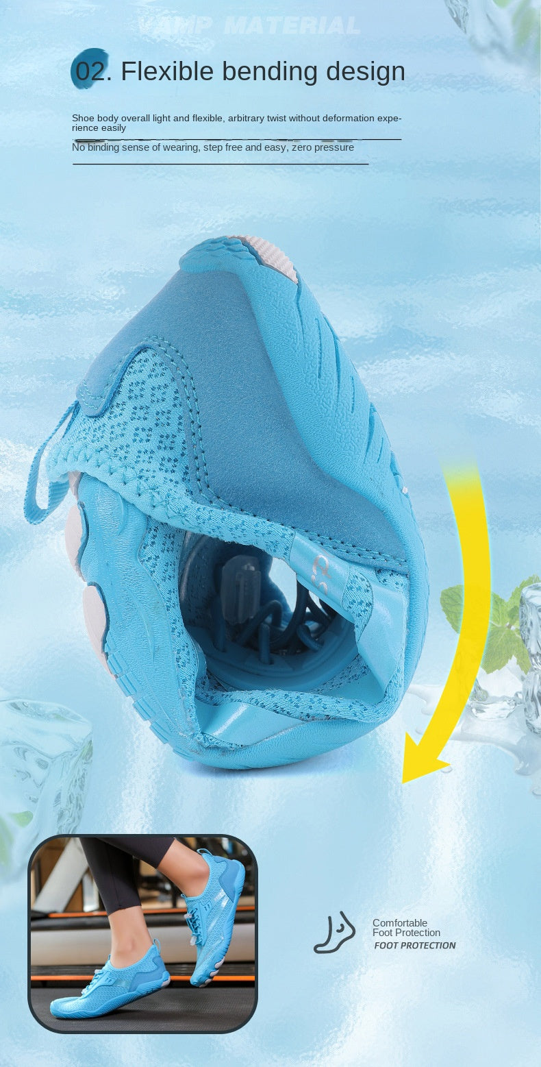 Lightweight Quick-Dry Beach Shoes for All Adventures - Betatton - water shoes