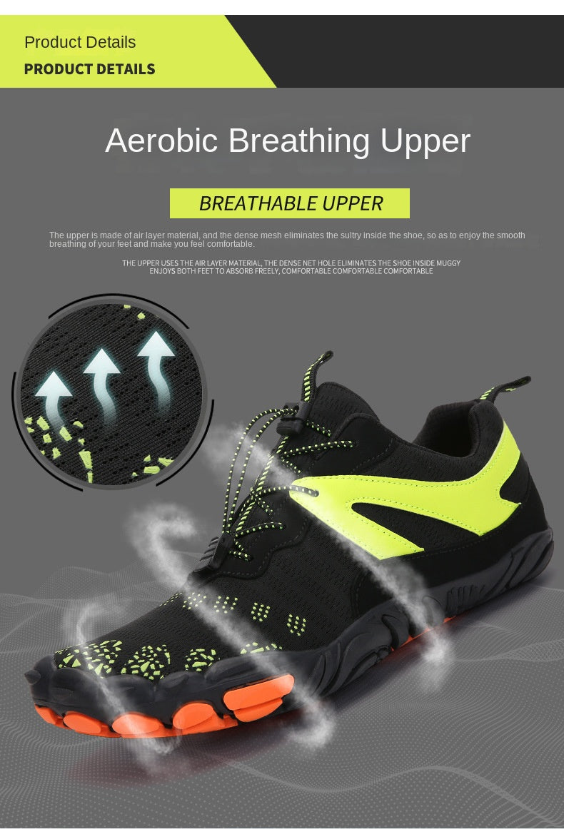 Breathable Quick-Dry Swim Shoes - Betatton - water shoes