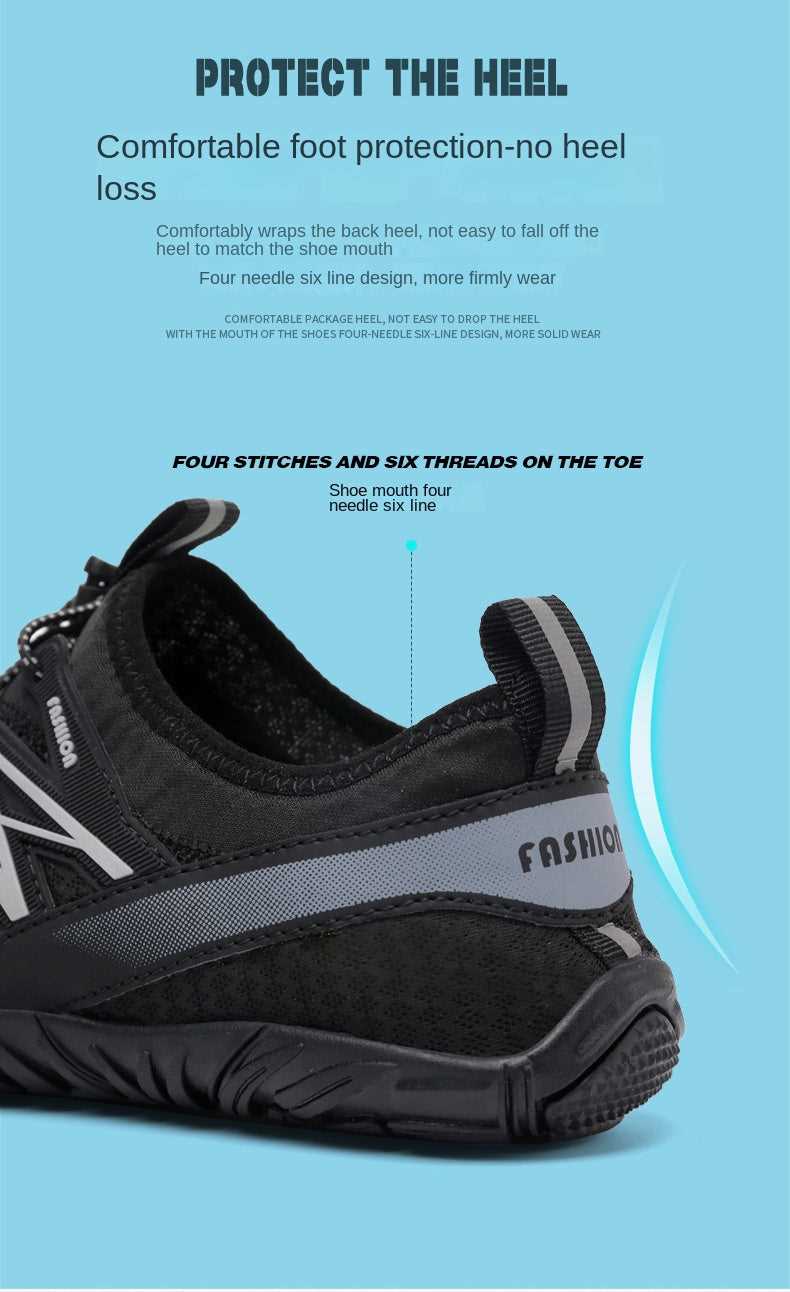 Anti-Slip Swim Shoes for Outdoor Activities - Betatton - water shoes