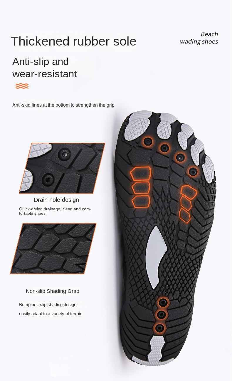 Lightweight and Comfortable Water Shoes for All Terrains - Betatton - water shoes