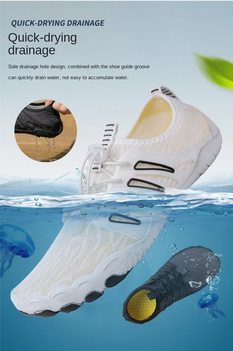 Versatile Quick-Dry Amphibious Shoes - Betatton - water shoes