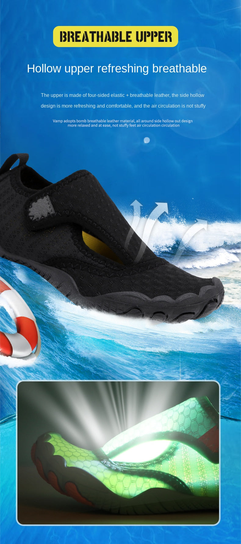 Comfortable and Durable Water Shoes for Kids - Betatton - water shoes