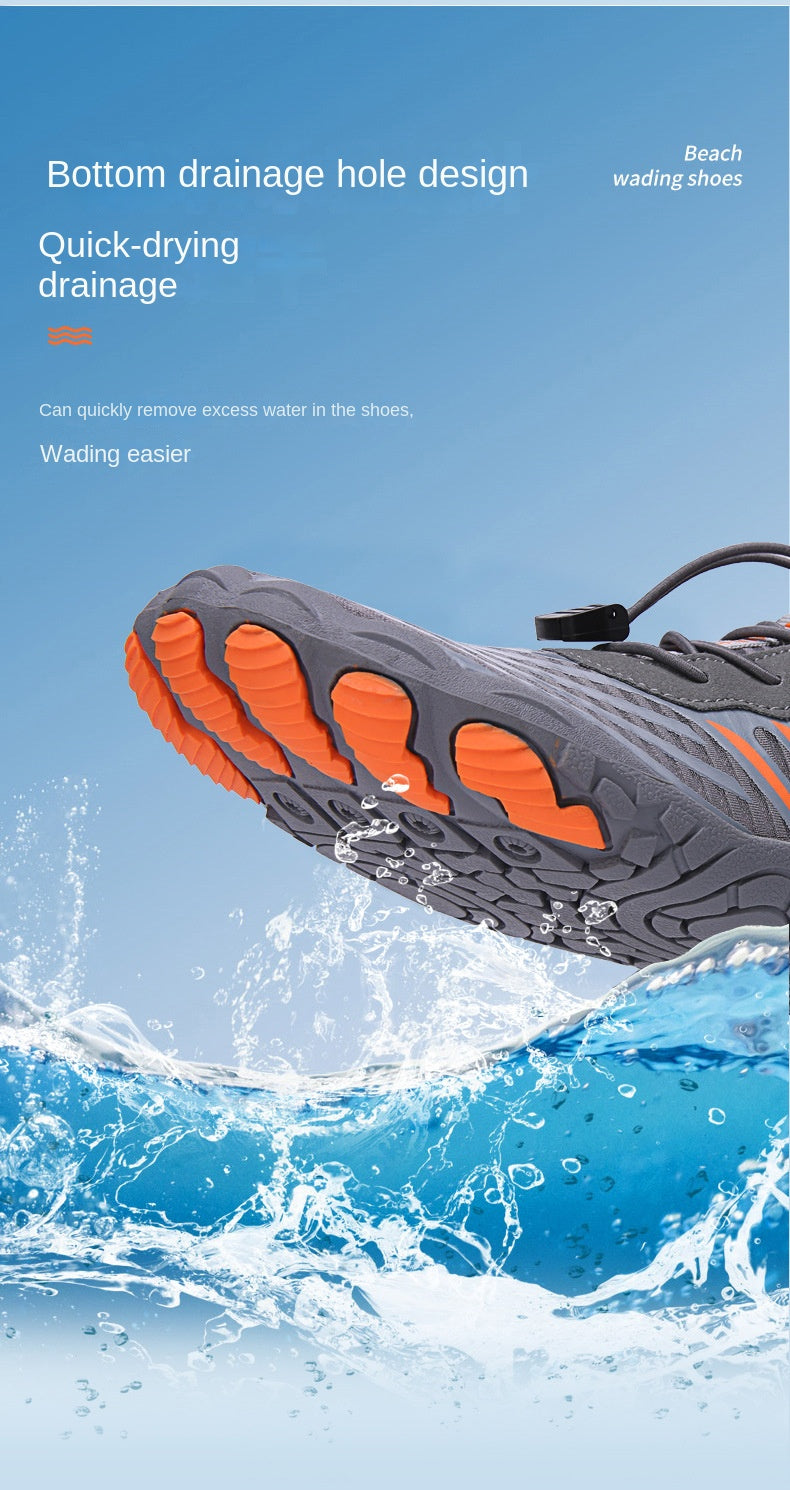 Comfortable Quick-Dry Amphibious Shoes - Betatton - water shoes
