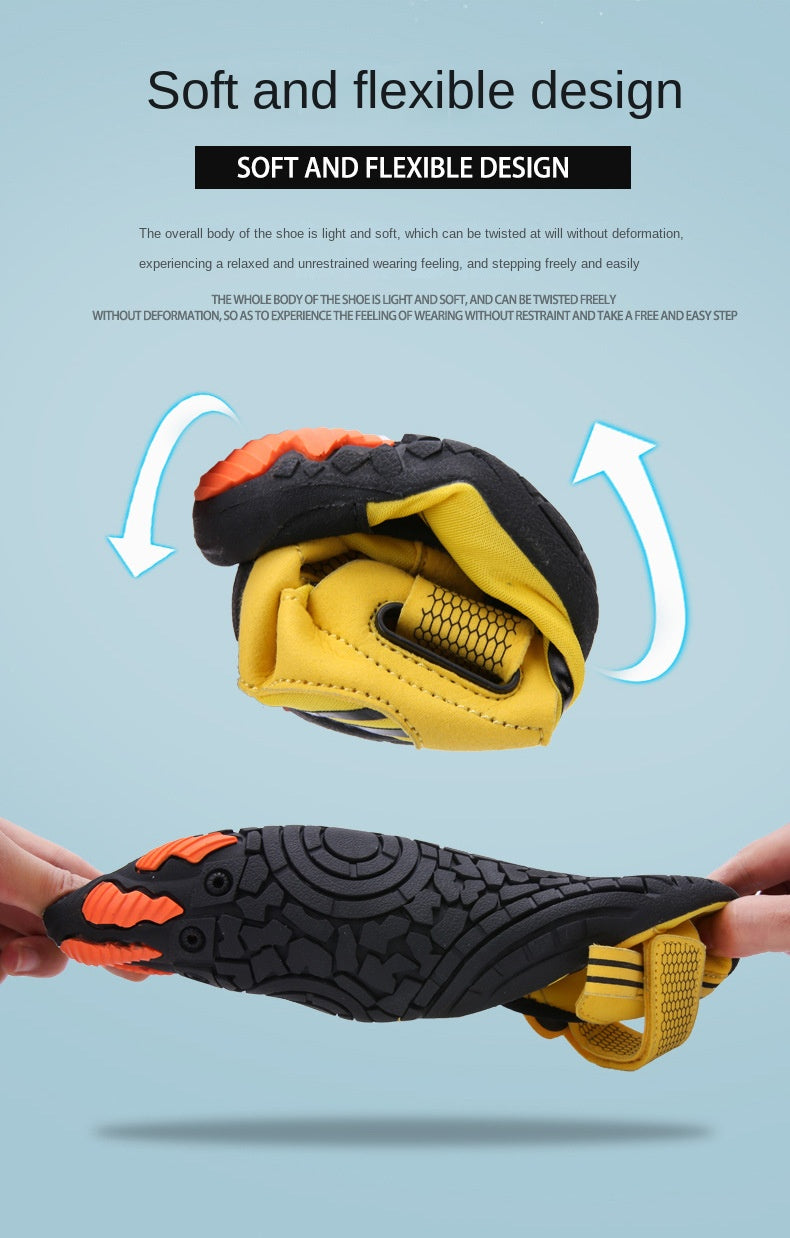 Comfortable Non-Slip Shoes for Men and Women - Betatton - water shoes