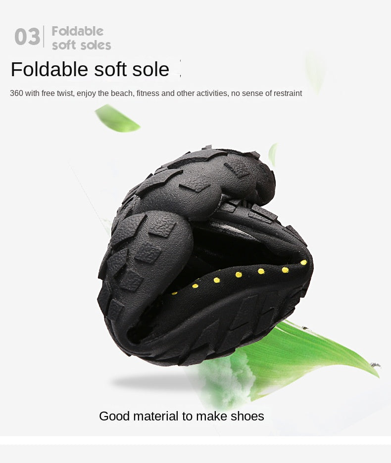 Versatile Outdoor Water Shoes for All Terrains - Betatton - water shoes