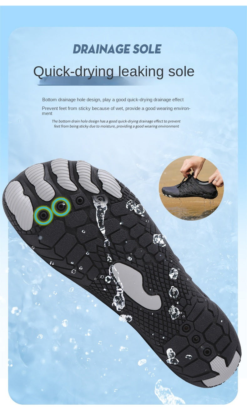 Versatile Quick-Dry Amphibious Shoes - Betatton - water shoes