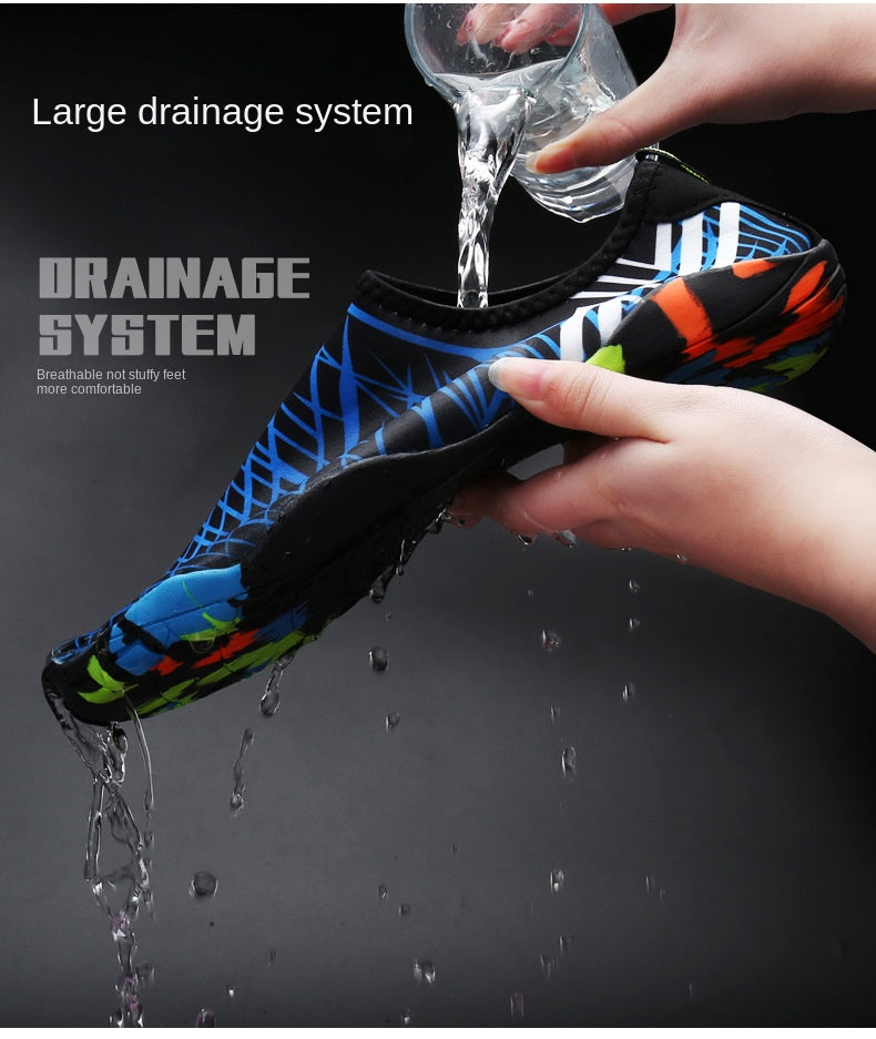 Lightweight Non-Slip Water Shoes for Beach - Betatton - water shoes